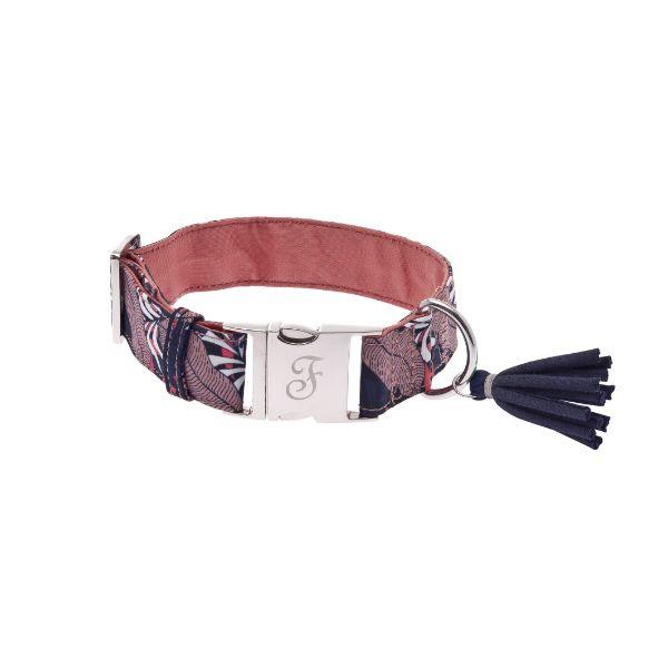 COLLAR KAMI L 3.8*35-56 ROSADO