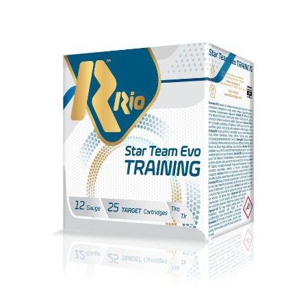 CARTUCHO RIO STAR TEAM EVO TRAINING 28GR P. 9