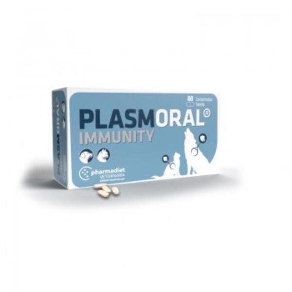 PLASMORAL IMMUNITY 60 CDO