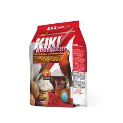 KIKI ROOD MOUSSE ROJO 300GR.