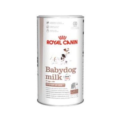 BABY DOG MILK 0.4 KG