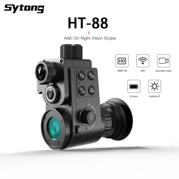 SYTONG HT-66 NV850 EUROPA EDITION 16 MM OLED