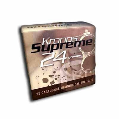 CARTUCHO KRONOS SUPREME T2 24G
