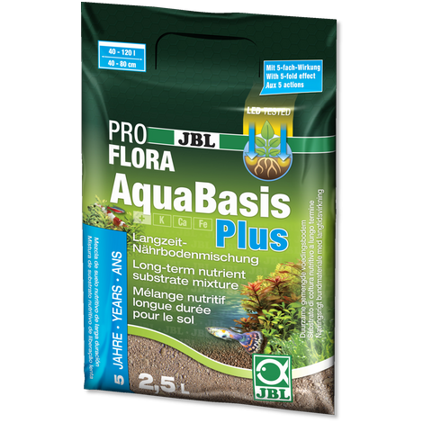 AQUABASIS PLUS 5 L