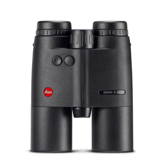 BINOCULAR CON TELEMETRO LEICA GEOVID R SE 10X42