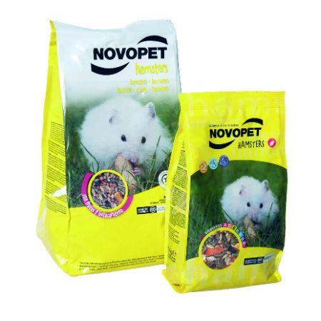 ALIMENTO PREMIUM HAMSTERS 450 GRS