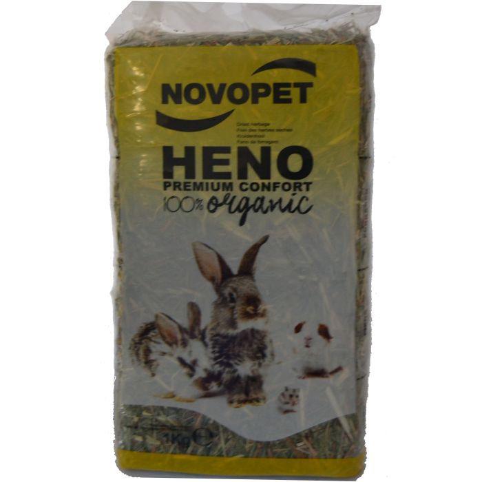 HENOS PARA ROEDORES NATURAL 1KG