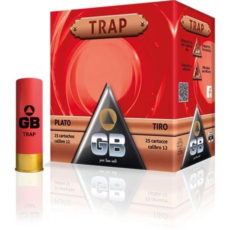 CARTUCHO GB TRAP 28G P7.5