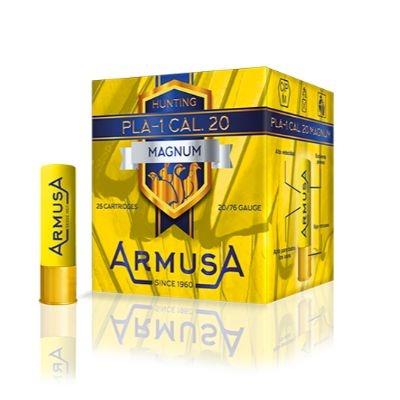 CARTUCHO AM PLA1 CAL.20 32G MAGNUM