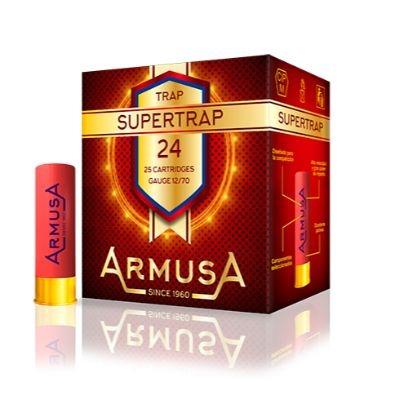 CARTUCHO AM SUPER TRAP MAGNUM 24G
