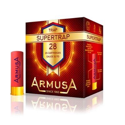 CARTUCHO AM SUPER TRAP MAGNUM 28G