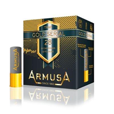 CARTUCHO AM GOLD SERIAL 28G