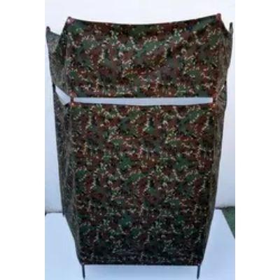  PANTALLA 3 CARAS CAZA CAMUFLAJE