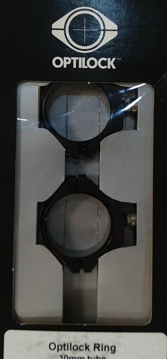 ANILLAS TUBO 30MM BAJA FOSF. OPTILOCK SAKO TIKKA