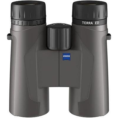 BINOCULAR ZEISS TERRA ED 10*42 NEGRO