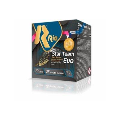 CARTUCHO RIO STAR TEAM EVO 28G P7.5