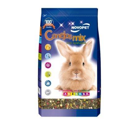 ALIMENTO CONEJOS MIX 2KG