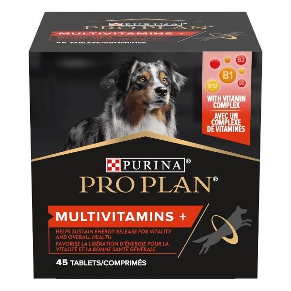 PPLAN PERRO SUPLEMENTO MULTIVITAMINS 45 COMPRIMIDOS