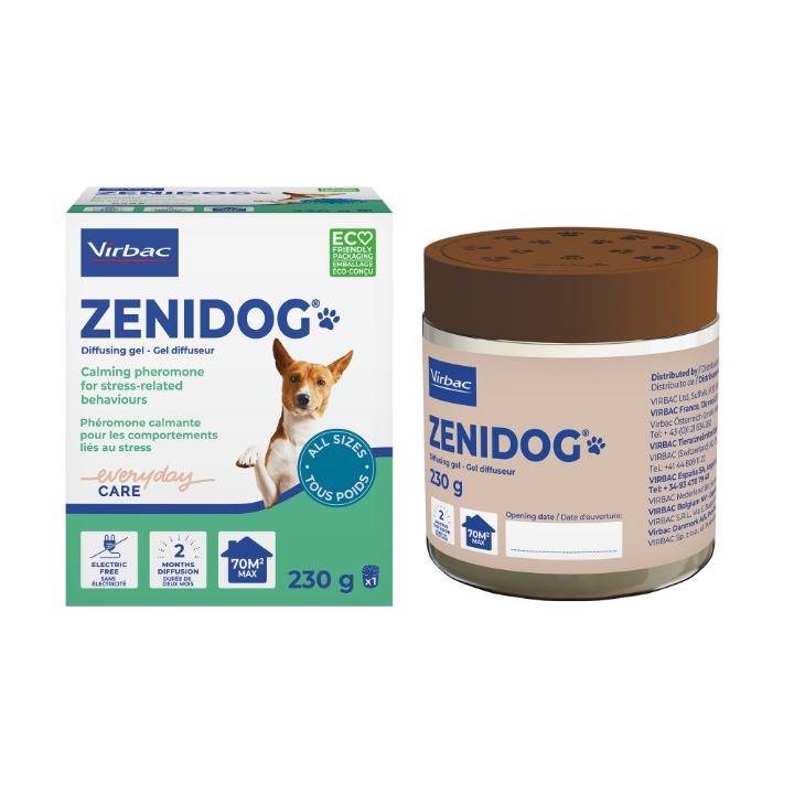 ZENIDOG GEL DIFUSOR 230G