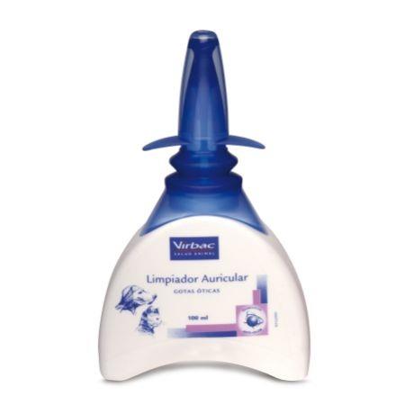 LIMPIADOR AURICULAR 100ML