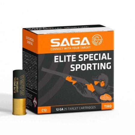 CARTUCHO SAGA ELITE ESP SPORT 28G P7.5