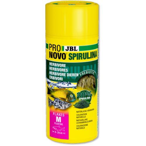 PRONOVO SPIRULINA FLAKES M 100 ML