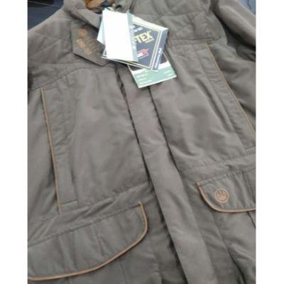 CHAQUETA BERETTA GU5W NEW COAT VERDE T-XL