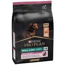 PRO PLAN DOG SMALL PUPPY SENSITIVE SKIN 3 KG