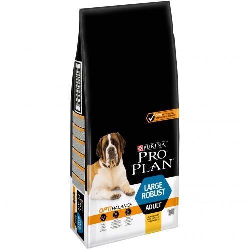 PRO PLAN Dog Adult Large Robust 14Kg OPTIHEALTH