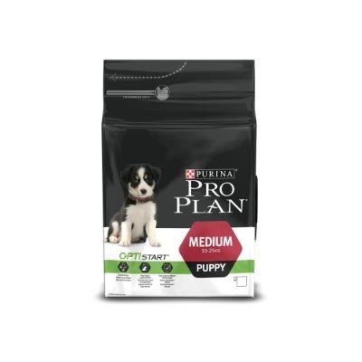 PRO PLAN PERRO CACHORRO MEDIANO 3KG OPTISTART