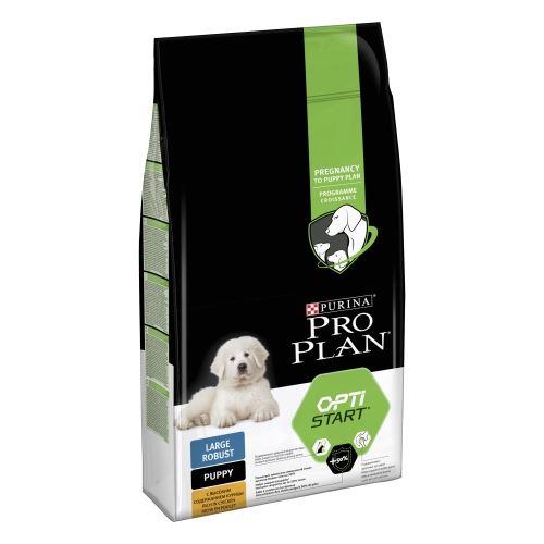 PRO PLAN DOG LARGE ROBUSTO PUPPY OPTISTART 12 KG.