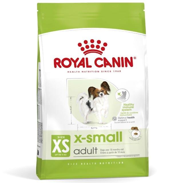 X-SMALL ADULT 1.5 KG. ROYAL CANIN