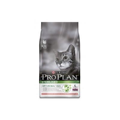 PRO PLAN GATO STERILISED SALMON 1.5 KG.