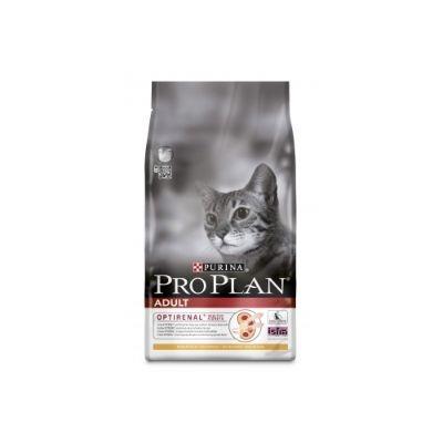 PRO PLAN GATO ADULT OPTIRENAL POLLO 1.5 KG