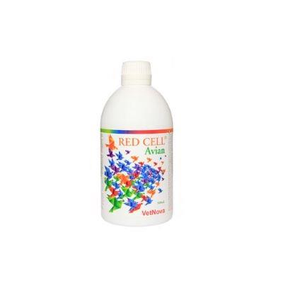 RED CELL AVIAN LIQ. 500ML