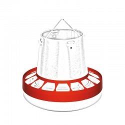ARILLO PROTECTOR TOLVA GALVANIZADA 20KG