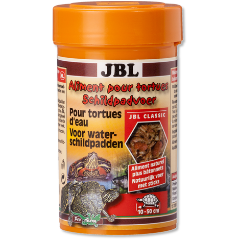 ALIMENTO TORTUGAS JBL 250ML