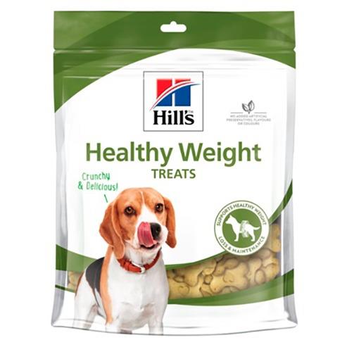 CANINE WEIGHT CONTROL TREATS 