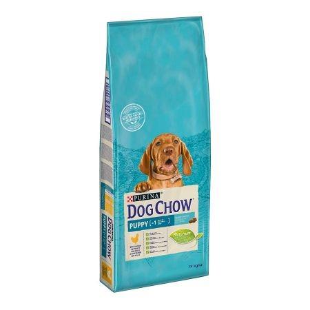 DOG CHOW PUPPY POLLO 14 KG