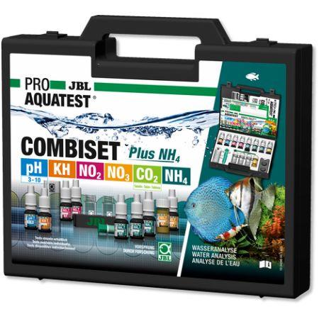 PROAQUA TEST COMBI SET PLUS NH4