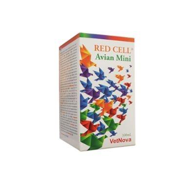 RED CELL AVIAN MINI LIQ. 100ML