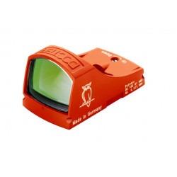 VISOR DOCTER SIGHT C3.5 NARANJA MOA