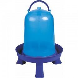 BEBEDERO ECO 8 LITROS PARA POLLOS CON PATAS