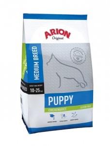 ARION ORIGINAL MEDIUM PUPPY C&R 3 KG