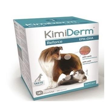 KIMIDERM REFORCE 120 COMP. BLISTER 15 COMP.