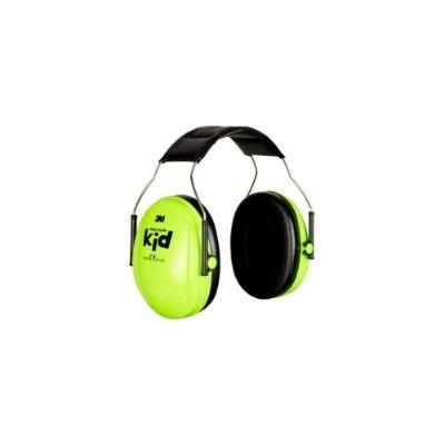 PROTECTOR AUDITIVO PELTOR KID VERDE H510AK-442