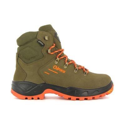 BOTA CHIRUCA GAME HI VIS 08 GORE-TEX Nº40