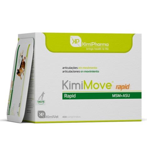 KIMIMOVE RAPID ENVASE CLINICO BLISTER 40 COMP.