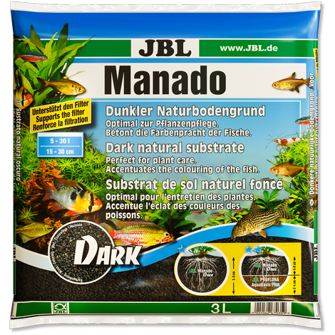 MANADO DARK 5 L