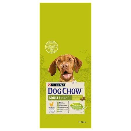 DOG CHOW ADULT POLLO 14 KG